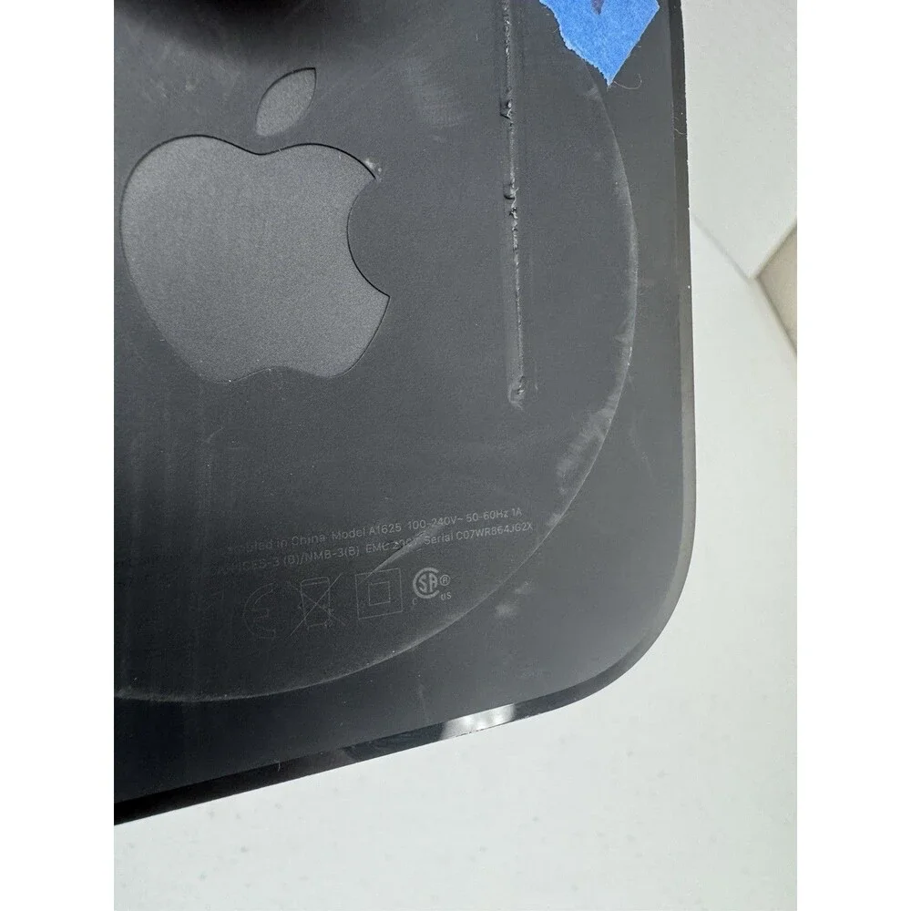 Apple TV A1625 32GB 4th Gen HD Media Streamer Unit Only Tested